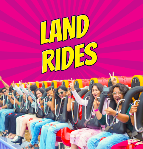 land rides